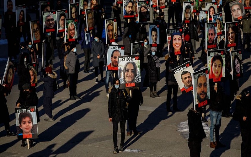 هواپیمای اوکراینی 