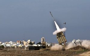 Iron-Dome-launch