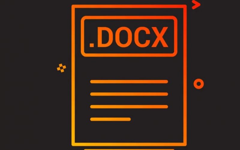 ساده ترین روش برای تبدیل فایل DOCX به JPG