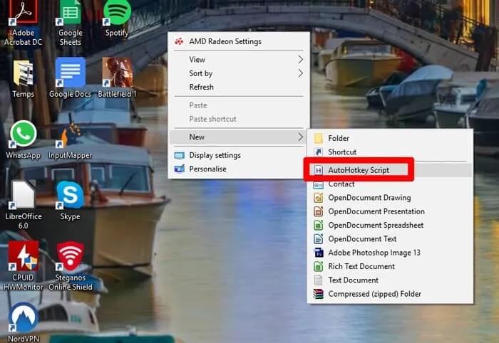 روش هایی برای تغییر کلیدهای میان بر در ویندوز 10