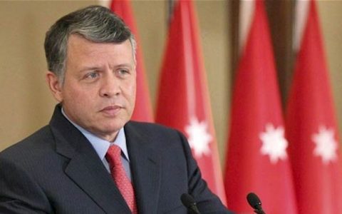 پادشاه اردن: توطئهای وجود دارد که هدفش تضعیف کشور اردن و مساله فلسطین است