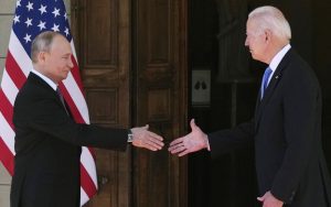gifts Biden Putin