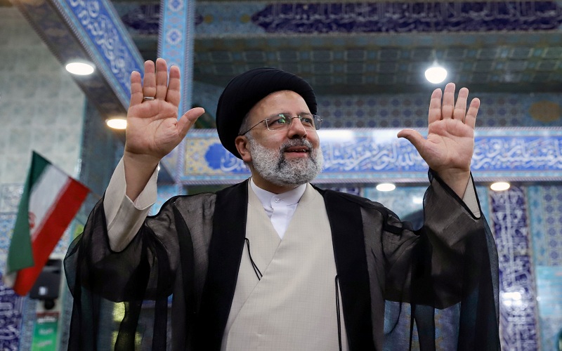 ابراهیم رئیسی