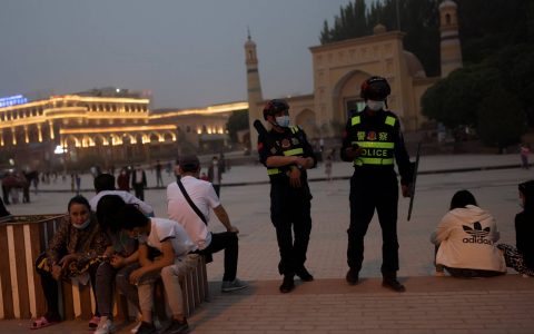 درخواست ۴۰ کشور از چین برای بازدید از وضعیت مسلمانان سین کیانگ
