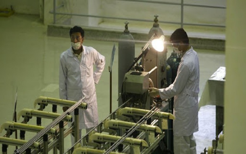 اورشلیم پُست: ایران به توافق هسته ای نزدیک نیست/ المانیتور: بیانگذار حزب الله در اثر کرونا درگذشت/ اسپوتنیک: ایران باید درباره سایت های اعلام نشده توضیح دهد/ دِ هیل: پهپادهای گروه های حامی ایران دلیل پایان جنگ در عراق است هسته ای