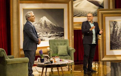 آغاز رقابت رامبد جوان با مهران مدیری