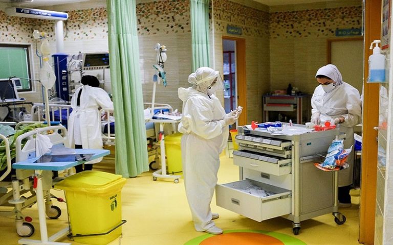 آژیر خطر پیک پنجم کرونا به صدا درآمد