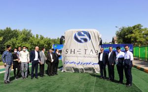 اتوبوس برقی تولید داخل