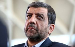 ادعای جنجالی احمدی نژاد درباره سفر یک مسئول به اسرائیل