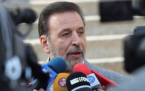 اظهارات مهم واعظی درباره مذاکرات وین