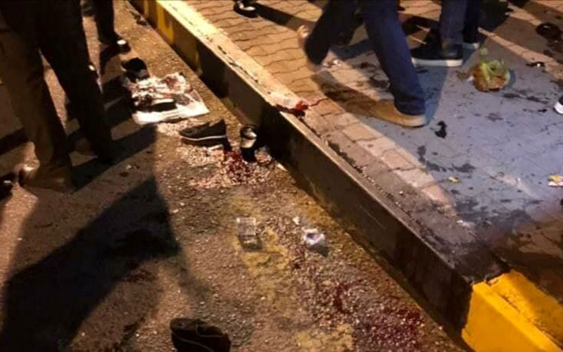 افزایش شمار تلفات انفجار کاظمین به ۴ نفر
