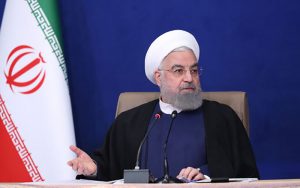 انتقاد روحانی از مجلس در ماجرا برداشتن تحریم‌ها
