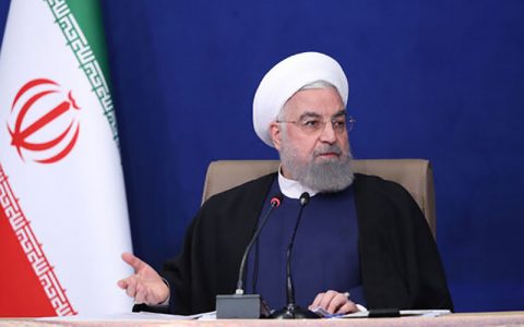 انتقاد روحانی از مجلس در ماجرا برداشتن تحریم‌ها