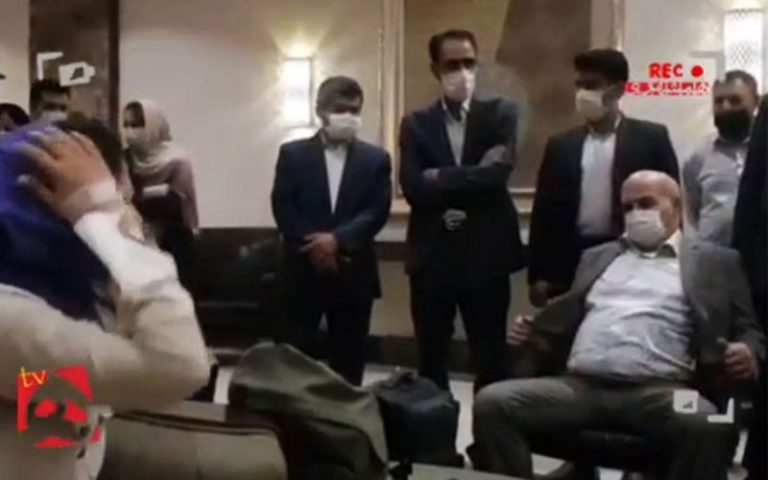 انتقاد متفاوت یک عکاس از عیسی کلانتری