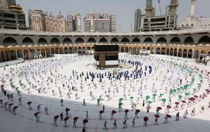 اندونزی حج را لغو کرد