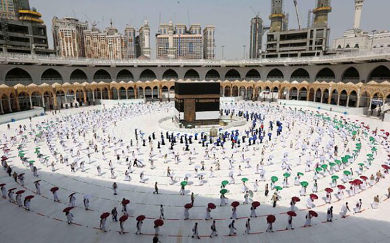 اندونزی حج را لغو کرد