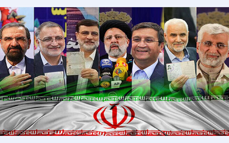 اولین مناظره انتخاباتی ریاست جمهوری