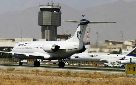 برقراری پرواز "هما" در مسیر کویت به اصفهان