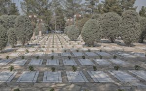 برنامه ساخت 4 قبرستان جدید در تهران