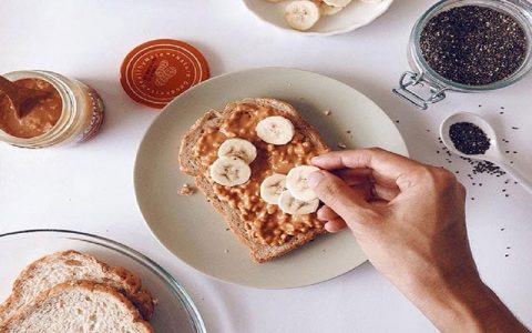 بهترین غذاها برای قبل از ورزش 1 بهترین غذاها برای قبل از ورزش