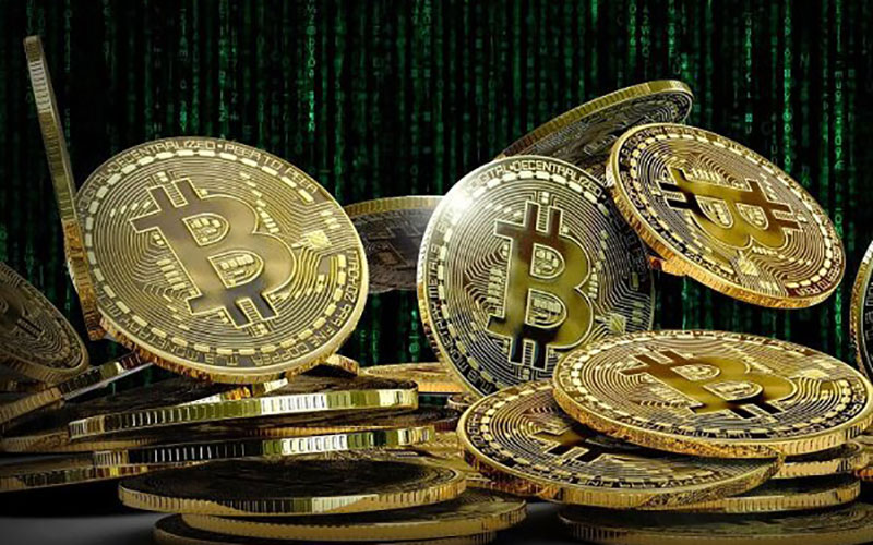 بیت کوین ۹ درصد جهش کرد بیت کوین