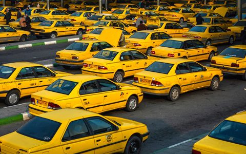 تاکسیرانان وام تعمیرات دریافت می کنند 1 تاکسیرانان وام تعمیرات دریافت می کنند
