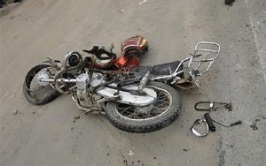 تصادف مرگبار در بزرگراه نواب تهران