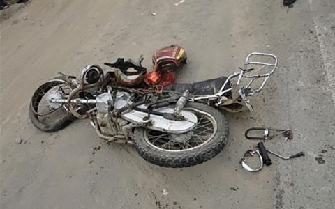 تصادف مرگبار در بزرگراه نواب تهران