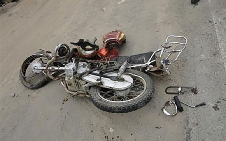 تصادف مرگبار در بزرگراه نواب تهران