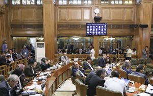 تغییر نام تعدادی از معابر پایتخت
