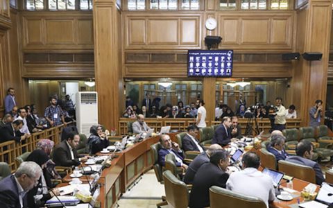 تغییر نام تعدادی از معابر پایتخت