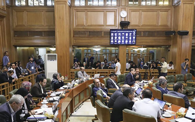 تغییر نام تعدادی از معابر پایتخت
