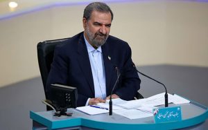 محسن رضایی
