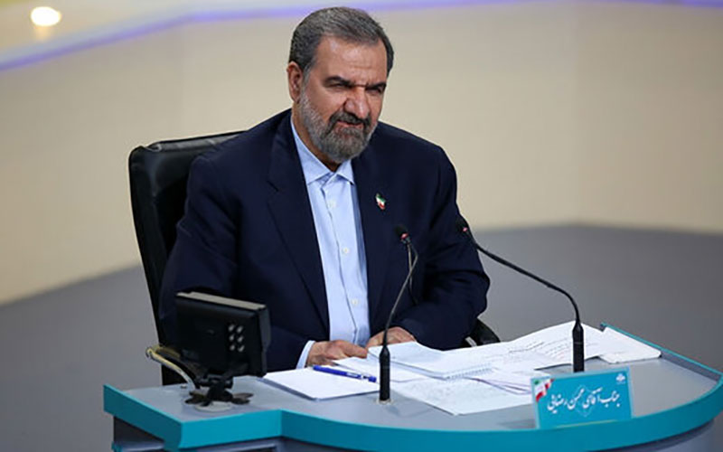 محسن رضایی