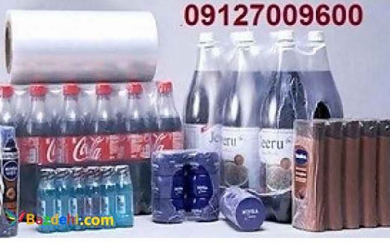تولید کننده نایلون شیرینگ