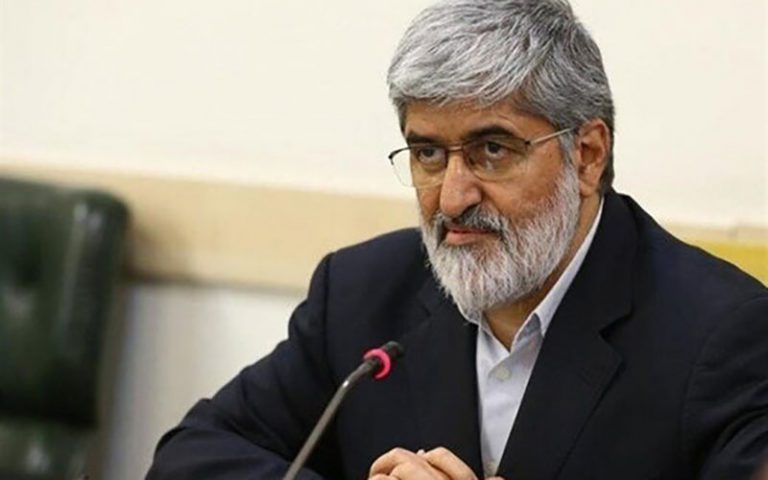 توییت معنادار علی مطهری در روز انتخابات