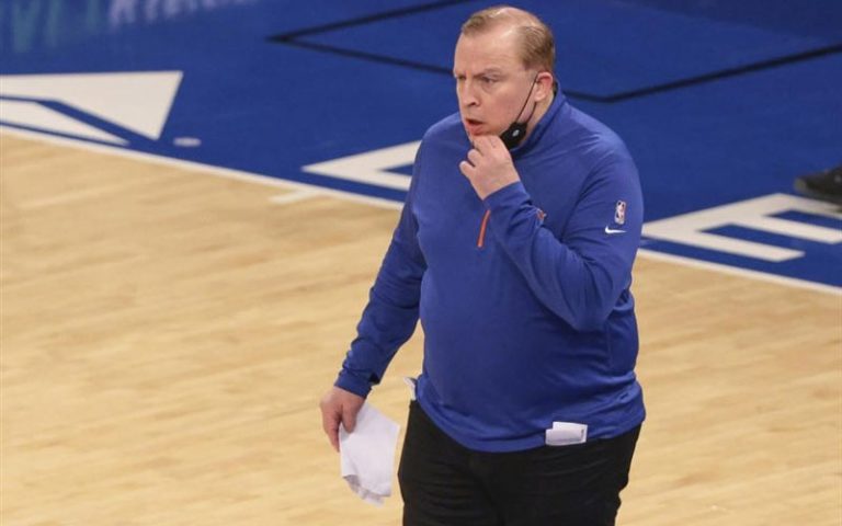 تیبودیو، مربی سال NBA شد
