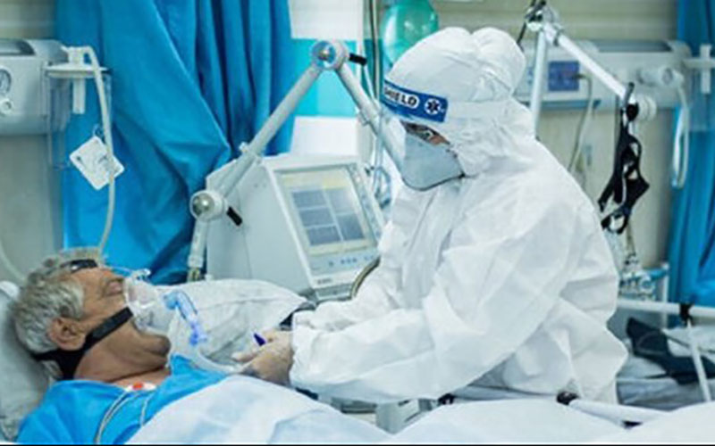 جان‌باختن 119 بیمار کرونایی در شبانه روز گذشته