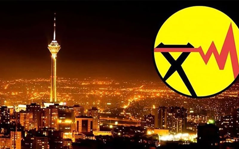 جدول خاموشی‌های احتمالی امروز تهران منتشر شد
