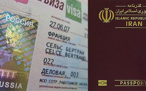 جزئیات لغو ویزای گروهی ایران و روسیه