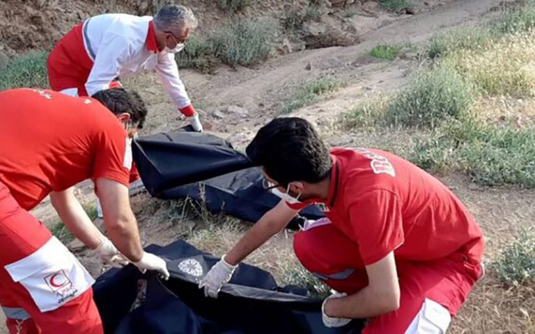 جسد مجهول الهویه در تبریز کشف شد