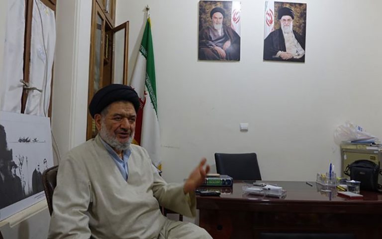 حجت الاسلام محتشمی پور درگذشت