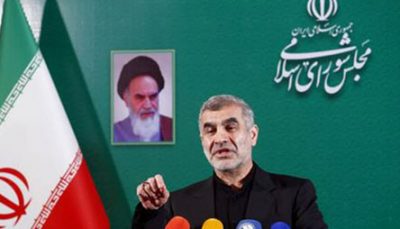 حرف‌های شما ما را متعجب می‌کند