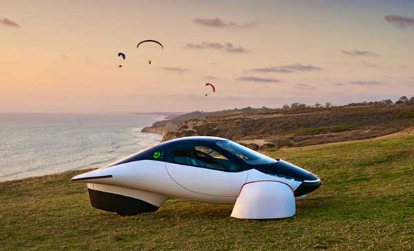 خودروی خورشیدی اپرتا Sol در آستانه تولید انبوه/ تصاویر