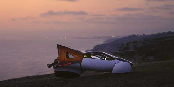 خودروی خورشیدی اپرتا Sol در آستانه تولید انبوه/ تصاویر