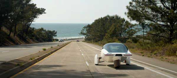 خودروی خورشیدی اپرتا Sol در آستانه تولید انبوه/ تصاویر