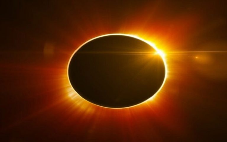 حلقه‌ی آتش یا همان خورشید گرفتگی امروز در ۲۰ خرداد ۱۴۰۰ اتفاق می‌افتد.