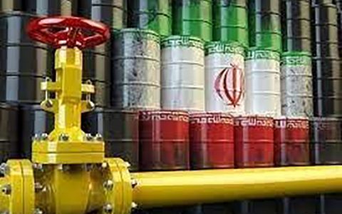 دزدی نفتی آمریکا از ایران