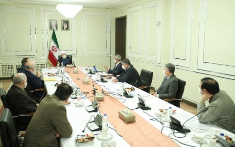 دستور روحانی برای جلوگیری از وقوع موج پنجم کرونا