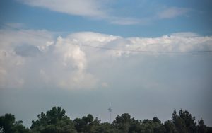 دمای تهران